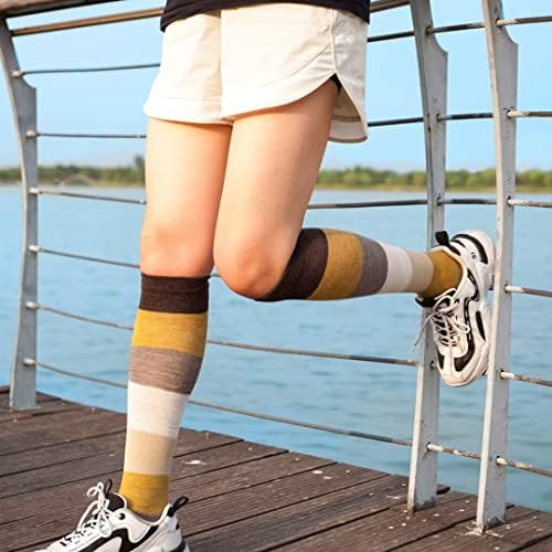 Компресия чорапи JAVIE Ultra Comfy от 75% мериносова вълна с класификация на Жените и Мъжете (15-20 мм живачен стълб. супена)