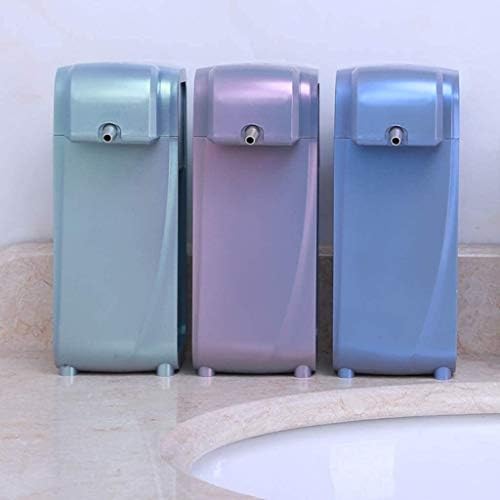 Опаковка от сапун за баня Помпа-опаковка сапун Автоматично дозиране система сапун Безконтактен Стенен монтаж Опаковка сапун Баня
