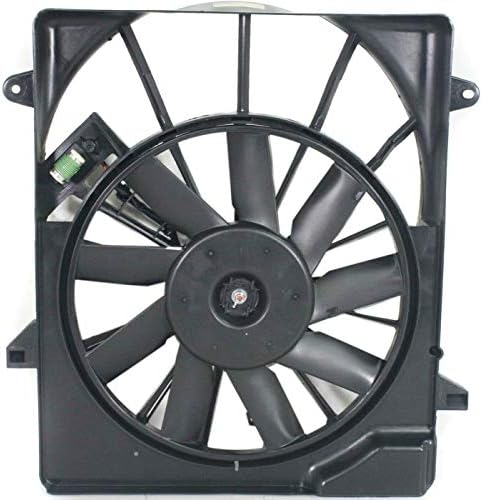 Вентилатор за охлаждане на радиатора SCKJ, Съвместим със спортен комунални услуги