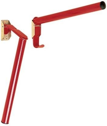 Сгъваем полюс за седла Stubbs S18P (Един размер) (червен)