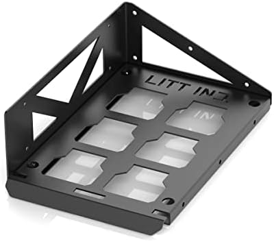 Модулна пакетираща система Litt Industries (скоба за лявата рафтове)