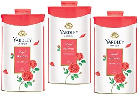 Парфюмированные свежи цветни аромати Yardley London, които са Затворени в тънка и копринено тальковую захар (Yardley Morning оросяване