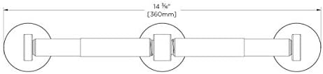 Кука за роба Speakman SA-2708 Vector с Дълбоко Полиран Хром