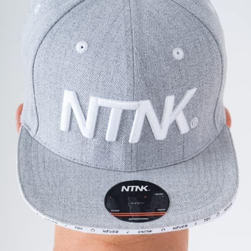 Бейзболна шапка NTNK C21 възстановяване на предишното положение - Спортна бейзболна шапка Унисекс от Акрил - One-Size