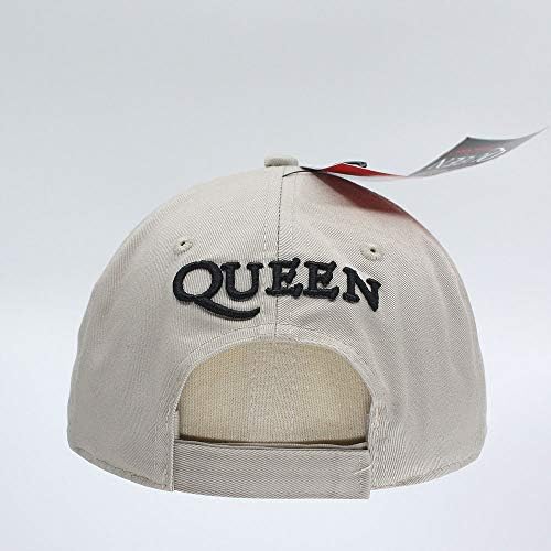 Бейзболна шапка на Queen Classic Rock and Roll Music Band Регулируема Мъжки Дамски бейзболна шапка