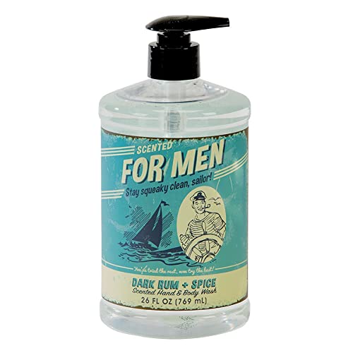 Комплект за измиване на тялото и сапун San Francisco Soap Men - Естествен сапун по 10 грама и Течен сапун за тяло на 26 грама /