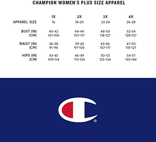 Абсолютно Майк Champion Women ' s Plus Size Absolute Дамски Фланелка с Логото на Plus Size, Дамски Майк Racerback