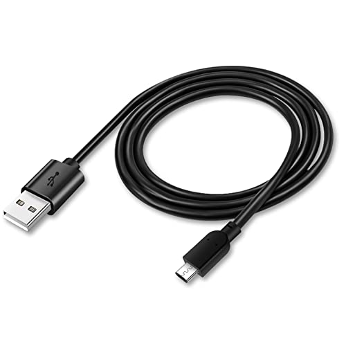 ГАЙ-TECH Micro-USB 2в1 За синхронизиране на зареждане на USB кабел за данни, Зарядно устройство, Съвместимо с Samsung, HTC, LG и други смартфони