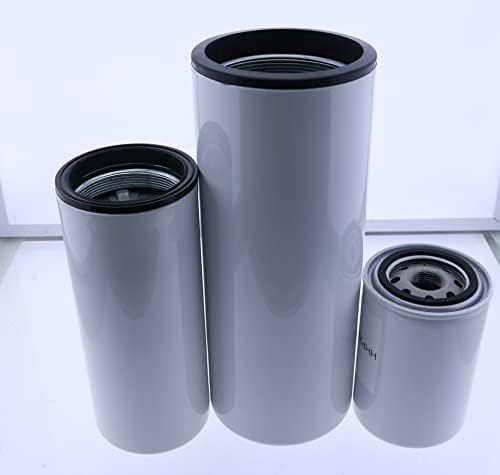 Комплект филтри за поддръжка Solarhome Комплект за смяна на масло LF14000NN FF2200 FF2203 е Съвместимо с двигатели ISX Cummins до