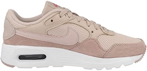 Дамски маратонки Nike Air Max SC Бял цвят/MTLC Platinum (CW4554 100)