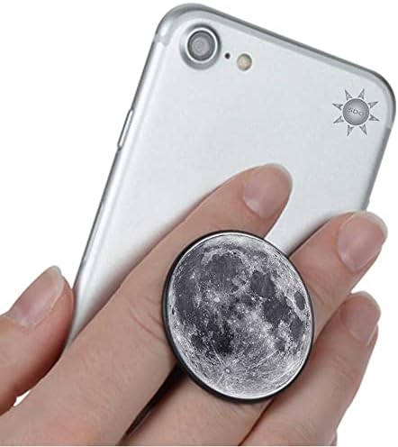 Писалка за телефон Full Moon, поставка за мобилен телефон, подходяща за iPhone, Samsung Galaxy и много други