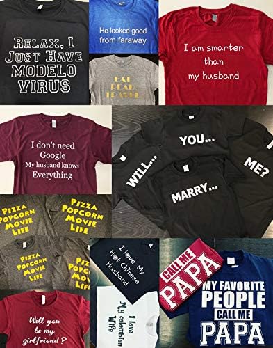 Потребителски Тениски Отпред и Отзад с Добавянето на текст Ултра Мек Памучен Тениска за Мъже и Жени
