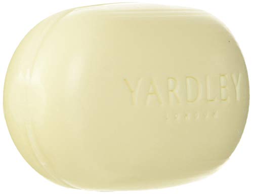 Шоколад сапун Yardley London Английска Лавандула с етерични масла, 4,25 грама (1 опаковка)