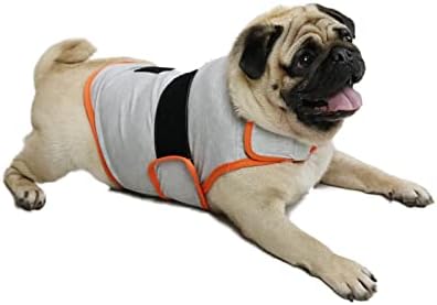 Палто за облекчаване на тревожност кучета cattamao, Жилетка за кучета, Успокояване на Тревожност, Яке за Дъжд, Пътуване, Фойерверки,