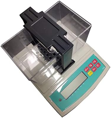 Електронен Денситометр за зададено измерване на плътността на твърди вещества Тестер DE-200 с Максимално тегло 200 g Интерфейс RS-232