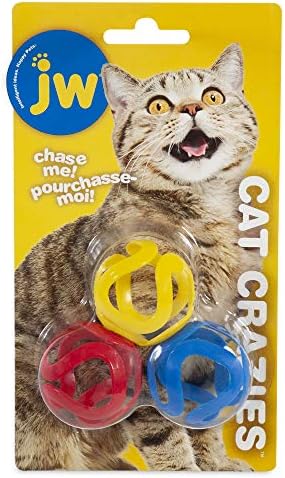 Играчка JW Cat Crazies, са Разнообразни, от Всички Размери породи