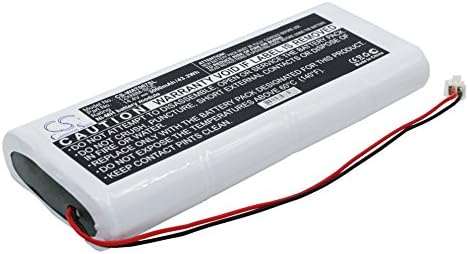 Детайл батерии брой 12XNIM-SCE за Wavetek 4010-00-0067 за оборудване, за проучване, тестване