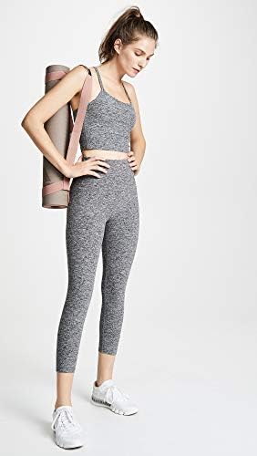 Укороченная майк Beyond Yoga За жени Spacedye Slim Racerback