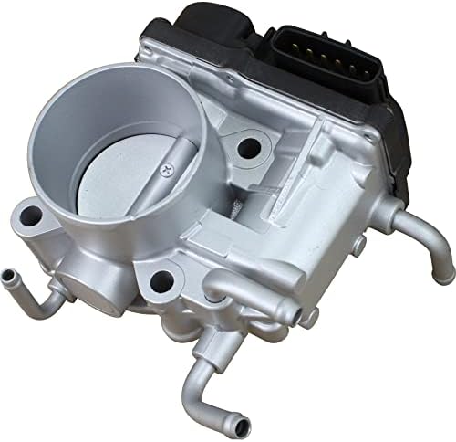 ПДИ Electronics Premium Пълен Корпус на педала на газта в събирането TB е Съвместим с 2002-2004 Toyota Camry 2.4 L 22030-28030 S20127
