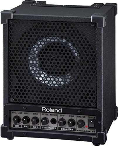 Roland Cube Monitor/PA с 6,5-инчов коаксиальным 2-бандов високоговорител