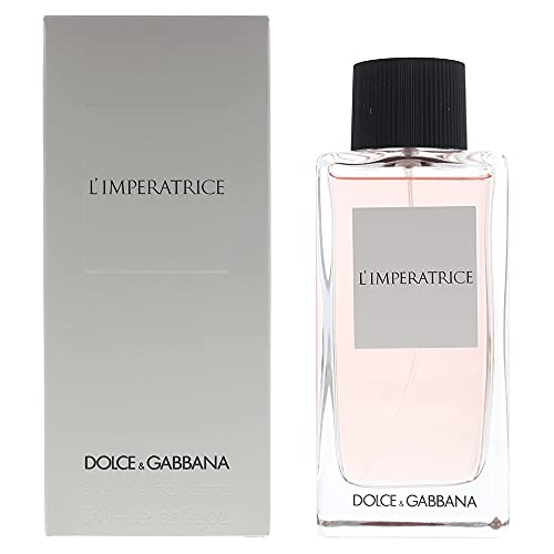 Dolce and Gabbana Ladies L ' Imperatrice 3 EDT Спрей 3,3 унции (100 мл)
