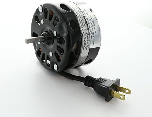 Директен заместител на двигателя Вентилационни отвори с Диаметър 3.3 инча PACKARD За Nutone / Broan
