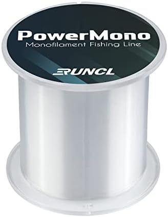Ракита риболов линия RUNCL PowerBraid + Моноволоконная риболов линия PowerMono