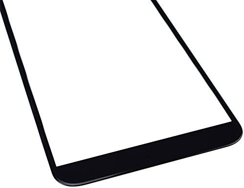 Подмяна на външен Стъклен екран за LG K40 Black K12 + K12 Plus X4 2019 LMX420EMW LMX420