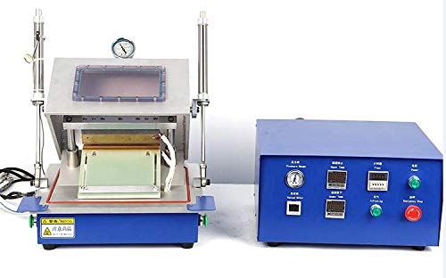 Лаборатория за Вакуумно Запайочная машина TMAX-YF4003 400 мм за подготовка на клетката пакет с Допълнително Отгоре/Странично печата