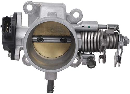 Cardone 67-1023 Рециклирани Корпуса на педала на газта за впръскване на гориво, TBI/поддържа etb (обновена)