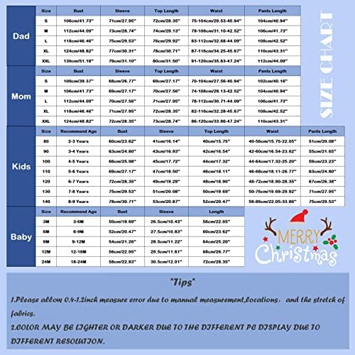 Празнични Семейни Пижами, Панталони, Едни И Същи Семейни Пижамные Комплекти, Коледни Sony, Едни И Същи Семейни Пижама С Елени