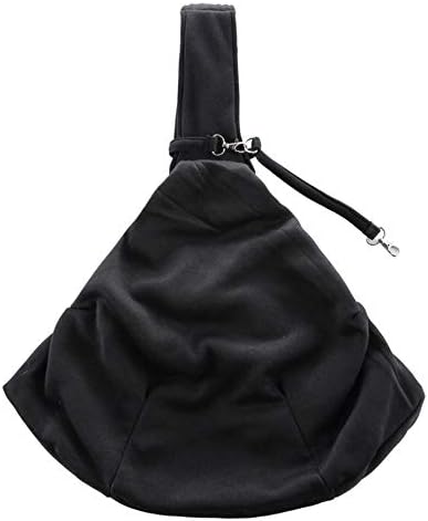 Раница за домашни любимци Meilishuang, чанта за домашни любимци, сгъваема градинска чанта, диагонално чанта за домашен любимец с
