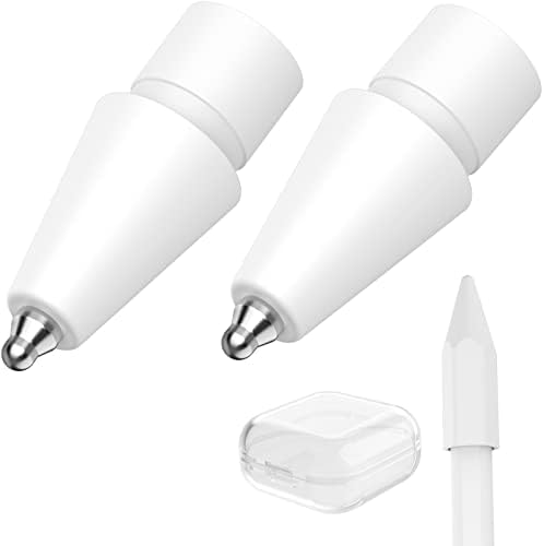 Актуализирани уши iPencil от AHASTYLE са Съвместими с Apple Молив Сменяеми уши на Apple Молив Не се изтощава Прецизно управление
