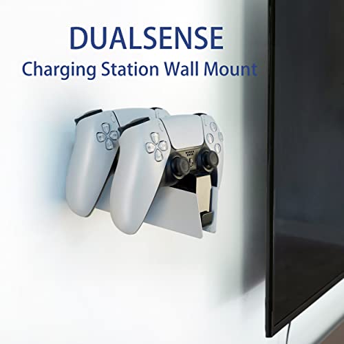 Монтиране на стена Monzlteck за зарядно устройство DualSense