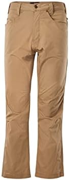 Технически панталони Vertx Мъжки Съкратен, Тактическо облекло с джобове, Лесен Участък, Быстросохнущий, С Контрол на миризмата,