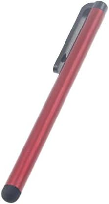 Червена писалка Touch Compact за телефон Nord N200 5G лек, съвместим с модел OnePlus Nord N200 5G