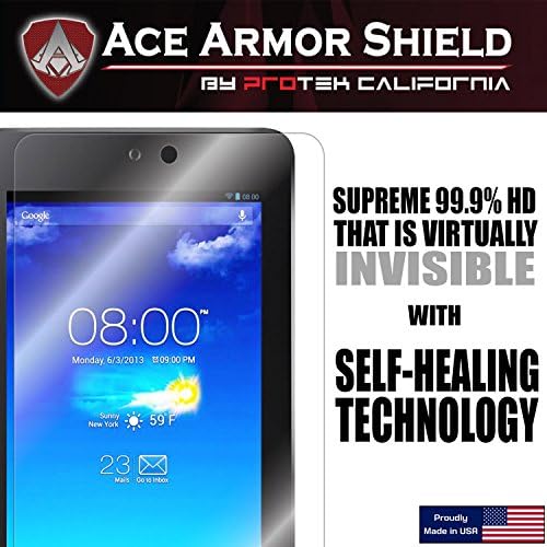 Защитно фолио Ace Armor Shield Protek Guard за Samsung Galaxy Folder 2 с безплатна доживотна гаранция за подмяна на