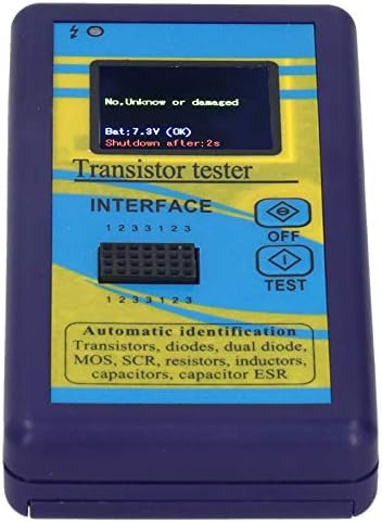 Проверка на Транзистори, Многофункционален Тестер на Радио Кондензатори M328, за Диодни Конденсаторных Резистори, Радиоприемници
