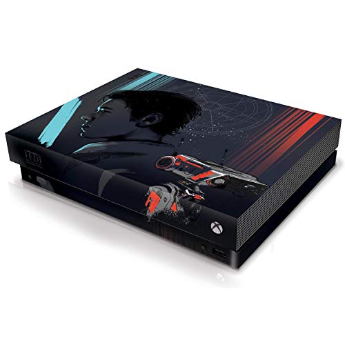 Контролер Gear Истински и е официално лицензиран на Джедаите Star Wars: the Fallen Order - Кал Кестис /Bd-1 Конзола Xbox One X и кожата контролер - Xbox One