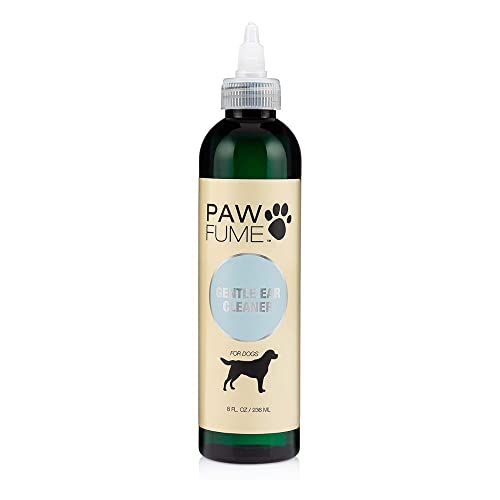 Спрей за кучета PAWFUME Grooming (Синя лента) + Средство за отстраняване на петна и миризми + Препарат за почистване на ушите на