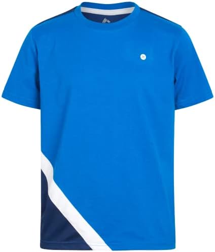 Комплект активни шорти за момчета RBX - Комплект детски дрехи от тениски и шорти за изказвания от 4 теми