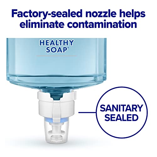 Пяна за сапун PURELL Brand HEALTHY, със свеж аромат, 1200 мл за захранване автоматично и спорта сапун PURELL ES8 (опаковка от 2 броя) - 7777-02 - Производител на GOJO, Inc.