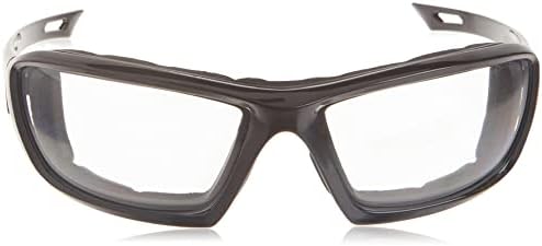 Защитни очила Radians XT1-11 Extremis в черна рамка с прозрачни лещи, фарове за мъгла