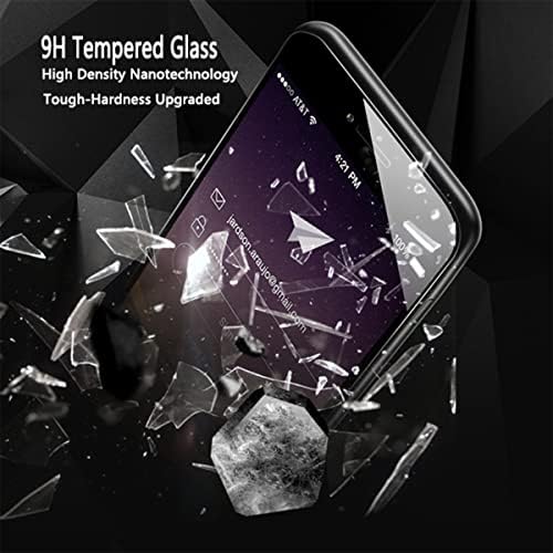 Черен за iPhone 8/SE (2020 г.) Замяната на LCD екрана 4,7 инча Пълен Дигитайзер В Събирането Комплект Рамки на Предното Стъкло 3D