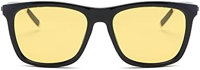 Mcolics Очила за Нощно Виждане За Шофиране с Антирефлексно покритие за Мъже И Жени, Безопасни за Дъжд Поляризирани Слънчеви Очила