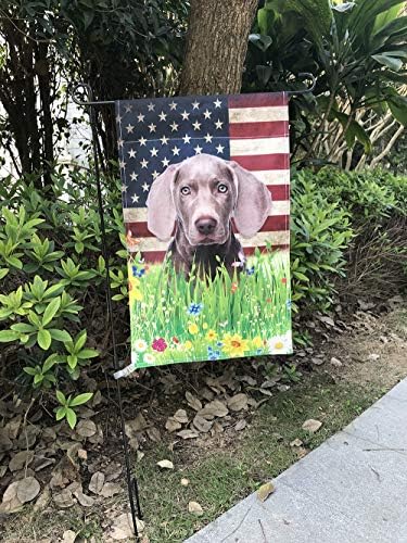 Персонализирани Флаг Добре Дошли в Къща За кучета Кокер, Кучешки Лапи, Костен Двор, Селска къща, Банер Тук Живее най-Добрата в света