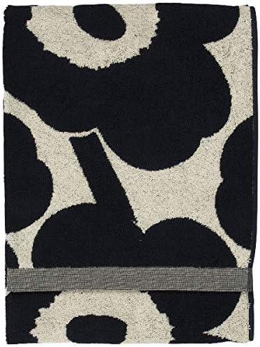 Кърпи за баня Marimekko Unikko Тъмно синьо (59 x 28)