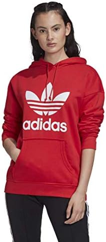 дамски hoody adidas Originals Adicolor с Трилистником