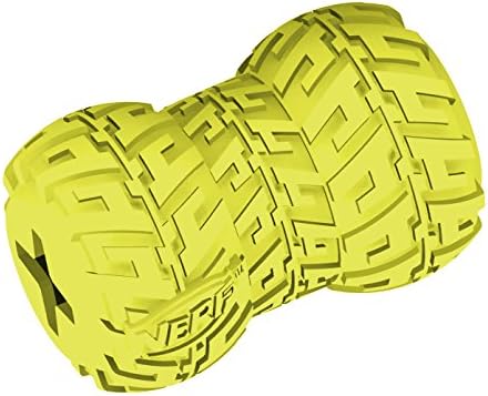 А за гуми Nerf Dog: Диаметър 3,5 см (различни цветове)