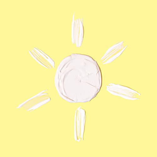 Дневен слънцезащитен крем за лице Sun Bum Skin Care SPF 30 | Вегетариански и екологично чиста (без октиноксата и оксибензона) Хидратиращ